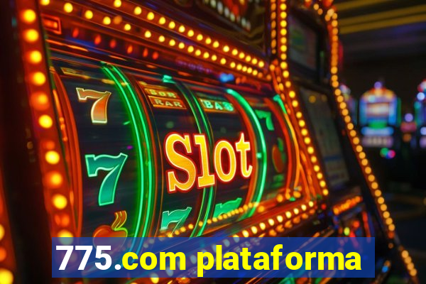 775.com plataforma